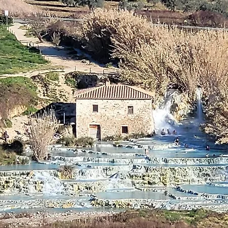 Vacanze Terme Di Saturnia Holiday home
