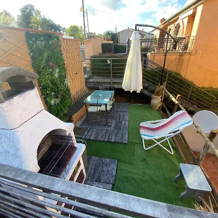 Vacanze Terme Di Saturnia Holiday home Montemerano