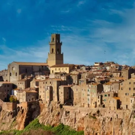Vacanze Terme Di Saturnia Holiday home *