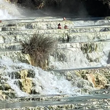 Vacanze Terme Di Saturnia Montemerano