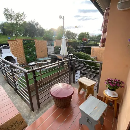Vacanze Terme Di Saturnia *